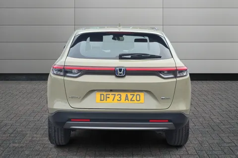 DF73AZO Honda Hr-V 1.5 eHEV Elegance 5dr CVT Thumbnail #8