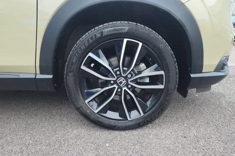 DF73AZO Honda Hr-V 1.5 eHEV Elegance 5dr CVT Thumbnail #10