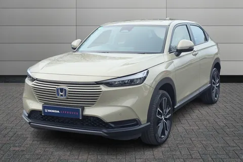 DF73AZO Honda Hr-V 1.5 eHEV Elegance 5dr CVT Thumbnail #11