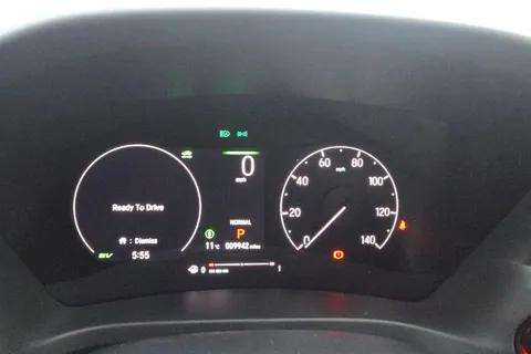 DF73AZO Honda Hr-V 1.5 eHEV Elegance 5dr CVT Thumbnail #12