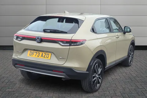 DF73AZO Honda Hr-V 1.5 eHEV Elegance 5dr CVT Thumbnail #13