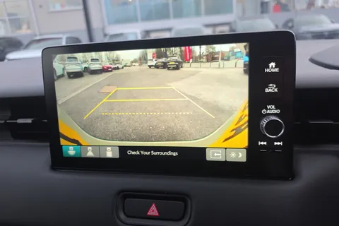 DF73AZO Honda Hr-V 1.5 eHEV Elegance 5dr CVT Thumbnail #24