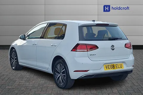 VE68ELU Volkswagen Golf 1.6 TDI SE [Nav] 5dr Thumbnail #3