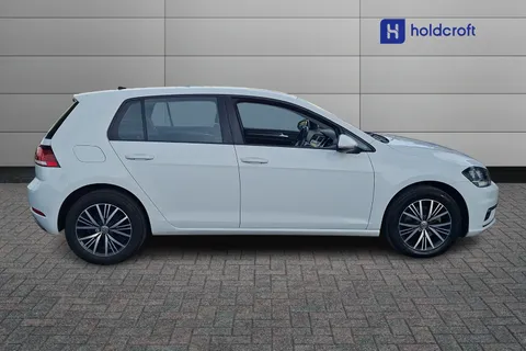 VE68ELU Volkswagen Golf 1.6 TDI SE [Nav] 5dr Thumbnail #6