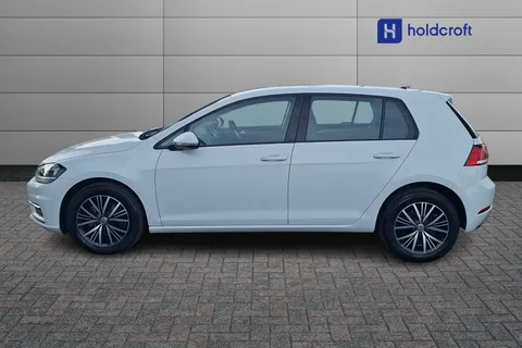 VE68ELU Volkswagen Golf 1.6 TDI SE [Nav] 5dr Thumbnail #7