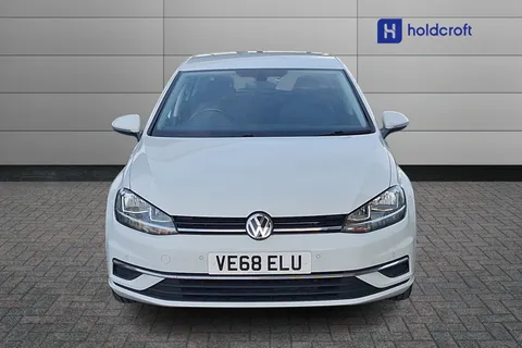 VE68ELU Volkswagen Golf 1.6 TDI SE [Nav] 5dr Thumbnail #8