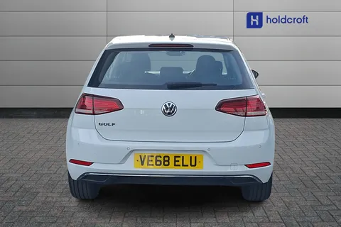 VE68ELU Volkswagen Golf 1.6 TDI SE [Nav] 5dr Thumbnail #9