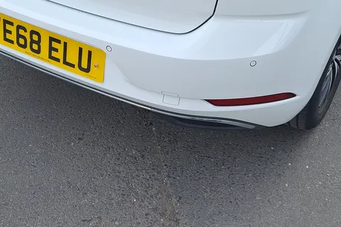 VE68ELU Volkswagen Golf 1.6 TDI SE [Nav] 5dr Thumbnail #22