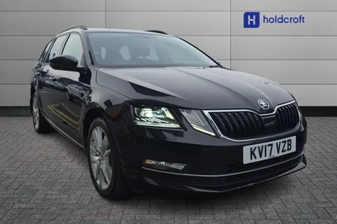 KV17VZB Škoda Octavia 2.0 TDI CR SE L 5dr DSG Thumbnail #2