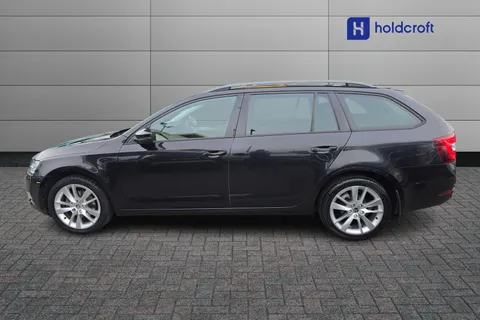 KV17VZB Škoda Octavia 2.0 TDI CR SE L 5dr DSG Thumbnail #7