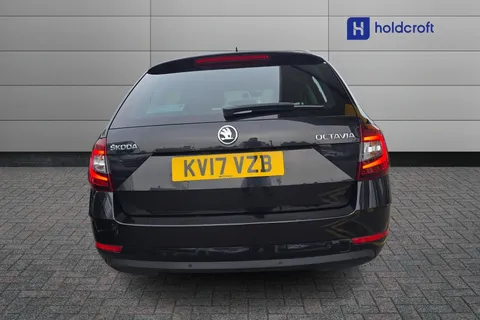 KV17VZB Škoda Octavia 2.0 TDI CR SE L 5dr DSG Thumbnail #9