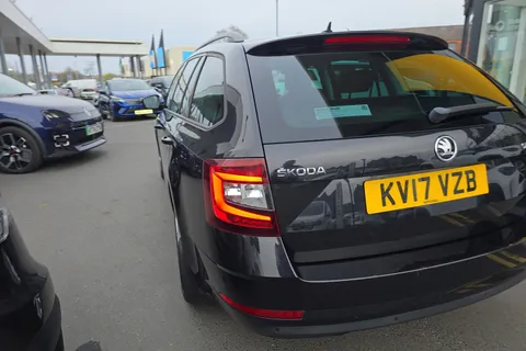 KV17VZB Škoda Octavia 2.0 TDI CR SE L 5dr DSG Thumbnail #16