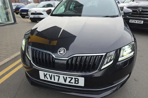 KV17VZB Škoda Octavia 2.0 TDI CR SE L 5dr DSG Thumbnail #21