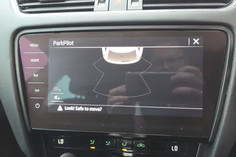 KV17VZB Škoda Octavia 2.0 TDI CR SE L 5dr DSG Thumbnail #34