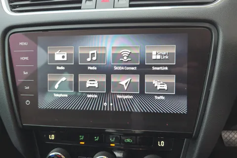 KV17VZB Škoda Octavia 2.0 TDI CR SE L 5dr DSG Thumbnail #36