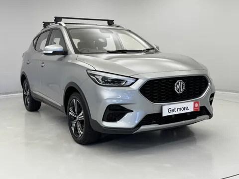 DT23BZX Mg Motor Uk Zs 1.5 VTi-TECH Excite 5dr Thumbnail #3