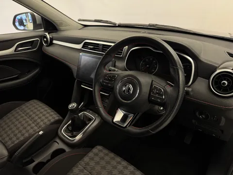 DT23BZX Mg Motor Uk Zs 1.5 VTi-TECH Excite 5dr Thumbnail #9