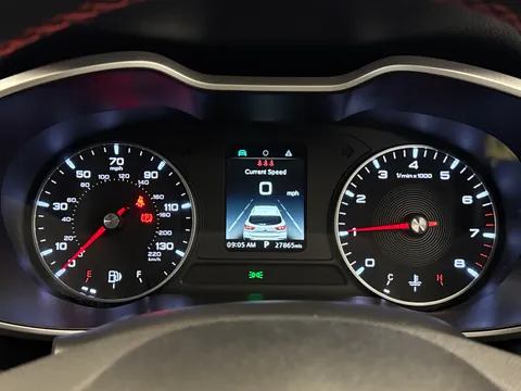 DY24KCU Mg Motor Uk Zs 1.0T GDi Excite 5dr DCT Thumbnail #24