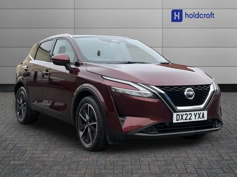 DX22YXA Nissan Qashqai 1.3 DiG-T MH 158 Tekna [Bose] 5dr Xtronic Thumbnail #2