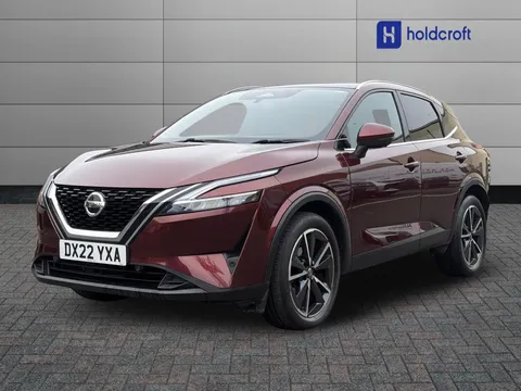 DX22YXA Nissan Qashqai 1.3 DiG-T MH 158 Tekna [Bose] 5dr Xtronic Thumbnail #7