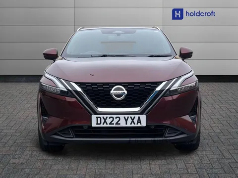 DX22YXA Nissan Qashqai 1.3 DiG-T MH 158 Tekna [Bose] 5dr Xtronic Thumbnail #8