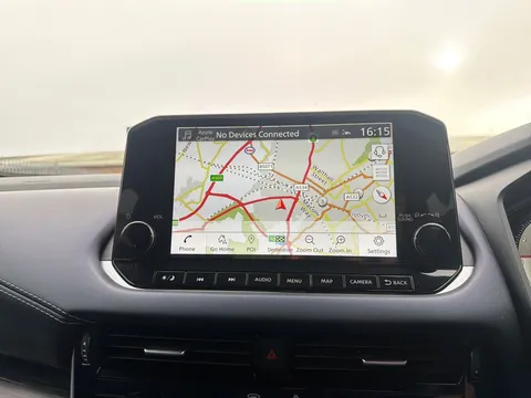 DX22YXA Nissan Qashqai 1.3 DiG-T MH 158 Tekna [Bose] 5dr Xtronic Thumbnail #14