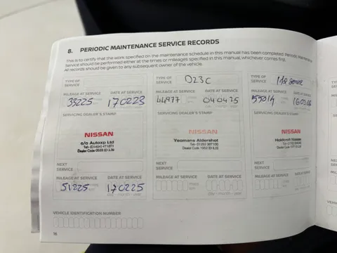 OE72EYD Nissan Navara Double Cab Pick Up Acenta 2.3dCi 163 TT 4WD Thumbnail #19