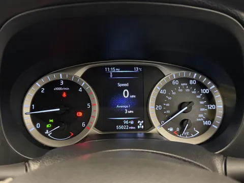 OE72EYD Nissan Navara Double Cab Pick Up Acenta 2.3dCi 163 TT 4WD Thumbnail #28