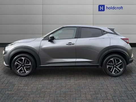 OW74WBT Nissan Juke 1.0 DiG-T N-Connecta 5dr Thumbnail #6