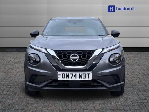 OW74WBT Nissan Juke 1.0 DiG-T N-Connecta 5dr Thumbnail #8