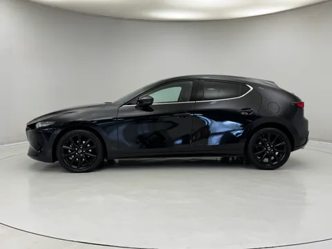 DL72FFD Mazda Mazda3 2.0 e-Skyactiv X MHEV [186] GT Sport 5dr Auto Thumbnail #2