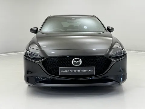 DL72FFD Mazda Mazda3 2.0 e-Skyactiv X MHEV [186] GT Sport 5dr Auto Thumbnail #4