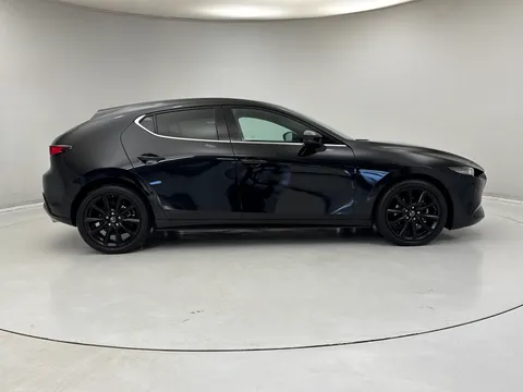 DL72FFD Mazda Mazda3 2.0 e-Skyactiv X MHEV [186] GT Sport 5dr Auto Thumbnail #6