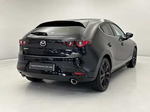 DL72FFD Mazda Mazda3 2.0 e-Skyactiv X MHEV [186] GT Sport 5dr Auto Thumbnail #7