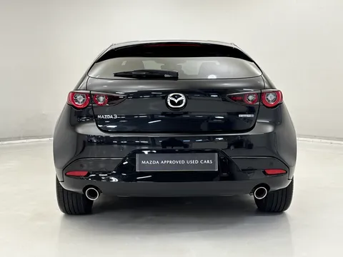 DL72FFD Mazda Mazda3 2.0 e-Skyactiv X MHEV [186] GT Sport 5dr Auto Thumbnail #8