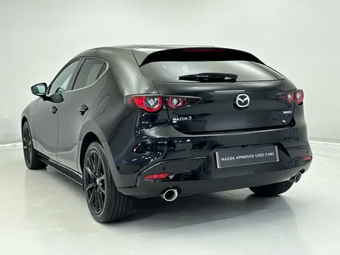 DL72FFD Mazda Mazda3 2.0 e-Skyactiv X MHEV [186] GT Sport 5dr Auto Thumbnail #9