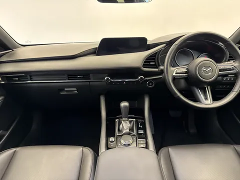 DL72FFD Mazda Mazda3 2.0 e-Skyactiv X MHEV [186] GT Sport 5dr Auto Thumbnail #12