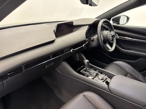 DL72FFD Mazda Mazda3 2.0 e-Skyactiv X MHEV [186] GT Sport 5dr Auto Thumbnail #13