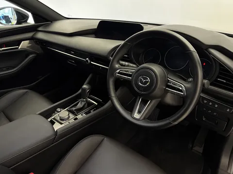 DL72FFD Mazda Mazda3 2.0 e-Skyactiv X MHEV [186] GT Sport 5dr Auto Thumbnail #24