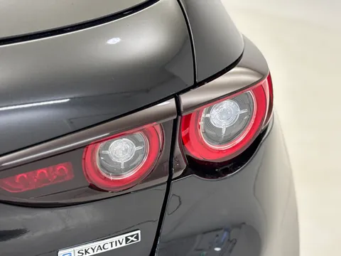 DL72FFD Mazda Mazda3 2.0 e-Skyactiv X MHEV [186] GT Sport 5dr Auto Thumbnail #39