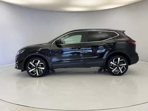 LM21ONP Nissan Qashqai 1.3 DiG-T 160 [157] N-Motion 5dr DCT Thumbnail #6