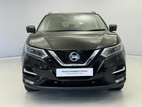 LM21ONP Nissan Qashqai 1.3 DiG-T 160 [157] N-Motion 5dr DCT Thumbnail #4