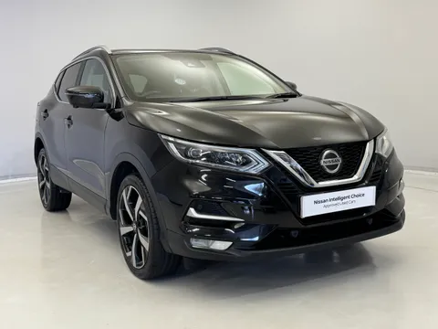 LM21ONP Nissan Qashqai 1.3 DiG-T 160 [157] N-Motion 5dr DCT Thumbnail #2