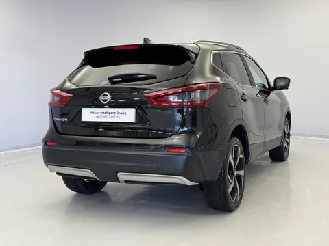 LM21ONP Nissan Qashqai 1.3 DiG-T 160 [157] N-Motion 5dr DCT Thumbnail #7