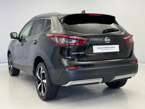 LM21ONP Nissan Qashqai 1.3 DiG-T 160 [157] N-Motion 5dr DCT Thumbnail #9