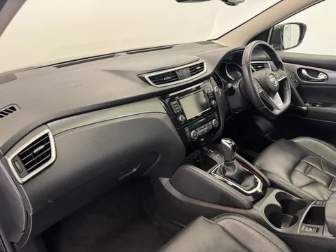 LM21ONP Nissan Qashqai 1.3 DiG-T 160 [157] N-Motion 5dr DCT Thumbnail #14