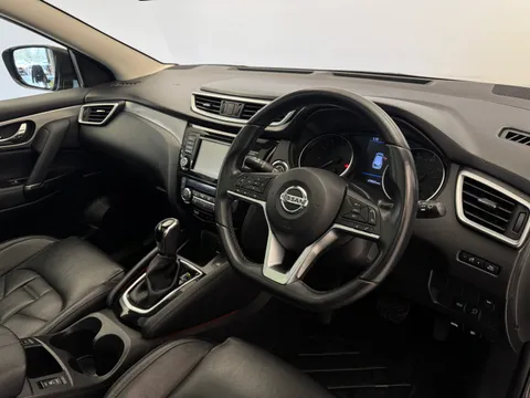 LM21ONP Nissan Qashqai 1.3 DiG-T 160 [157] N-Motion 5dr DCT Thumbnail #23