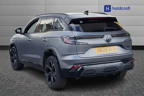 2 of 40 for Renault Austral E-Tech FHEV Techno Esprit Alpine 5dr Auto