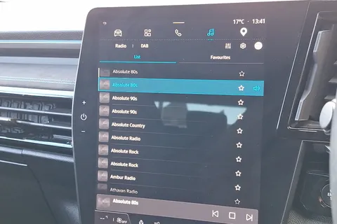 39 of 40 for Renault Austral E-Tech FHEV Techno Esprit Alpine 5dr Auto