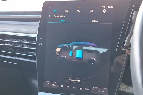 40 of 40 for Renault Austral E-Tech FHEV Techno Esprit Alpine 5dr Auto